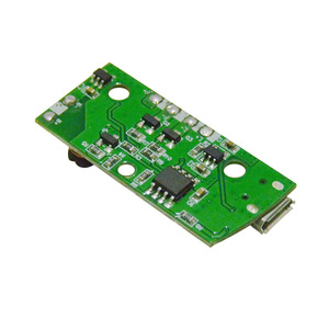 Thông Minh Nhỏ Fan Board pcba tùy chỉnh hàng ngày sử dụng thân thiện với môi OEM Nhà cung cấp cho chương trình phát triển và thiết kế - Product Image 4
