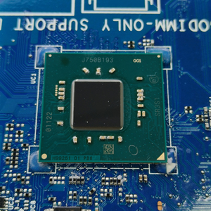 Original nuevo para Dell Inspiron 3482 3582 3782 placa base N4000 0A1L02 EDI55 LA-G094P - Product Image 5