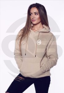 ชุดวอร์มสำหรับวิ่งออกกำลังกายผ้าฟลีซของผู้หญิงชุดวอร์มเล่นกีฬาปักโลโก้ได้ตามต้องการสำหรับฤดูหนาว2020 - Product Image 5