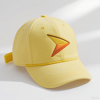 Gorras de Béisbol de Nailon de Alta Calidad con Diseños Florales Modernos, Varios Estilos de Gorras, Gorras Trucker Transpirables e Impermeables Unisex