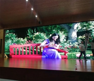 Modul Tampilan <span class=keywords><strong>LED</strong></span> Indoor P5 Full-<span class=keywords><strong>color</strong></span> 1/16Scan 2121 320X160Mm Video Light-emitting Diode Modul Tampilan Iklan - Product Image 5