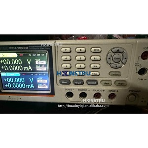 Alimentation portable programmable haute tension AC/DC Gwinstek PPH-1503D 1506D 1510D – Prix sur demande - Product Image 1