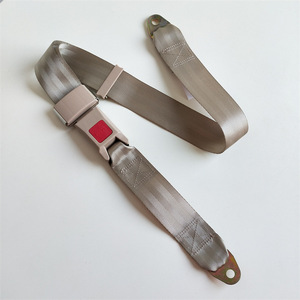 Hai điểm vành đai an toàn Polyester xe an toàn vành đai dây đeo Webbing xe buýt Trường học bình thường xe buýt vành đai an toàn chấp nhận được tùy chỉnh - Product Image 3