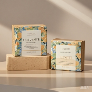 Hộp bao bì xà phòng bán chạy nhất <span class=keywords><strong>2025</strong></span> | hộp quà tặng giấy Kraft cao cấp có đóng cửa từ tính cho các thương hiệu cao cấp - Product Image 6