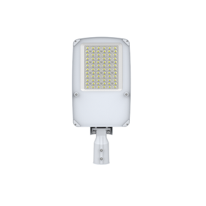 ไฟถนน LED กันน้ำ IP65 150W 5000K CCT ตัวเรือนอะลูมิเนียม 65 มม. ได้รับการรับรองมาตรฐาน ROHS สำหรับไฟส่องสว่างภายนอกอาคาร ใช้ไฟ AC รุ่น LD-JR3-150W - Product Image 6