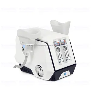 Portable 360 Cryo Fat Freezing Ice Sculpture Cryolipolysis Slimming Machine