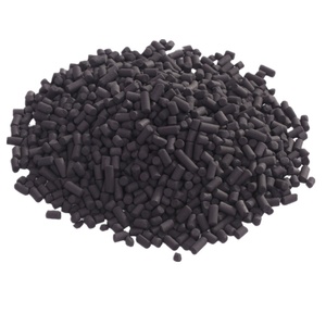Carbón Activado de Cáscara de Coco - Fabricante Directo, Malla 6*12, <span class=keywords><strong>Precio</strong></span> por Tonelada, Carbón Activado Granular Utilizado en Extracción de Oro - Product Image 1
