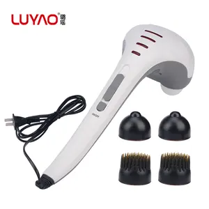 Luyao Dual Head Deep Tissue Percussie Handheld Massage Hamer