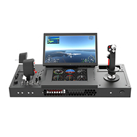 Simulateur de vol sur ordinateur
