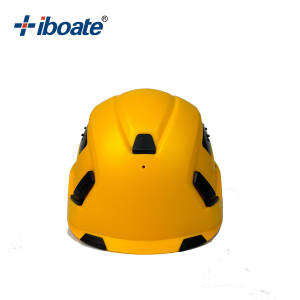 CE en37 ABS معيار البناء لتسلق وإنقاذ القبعة الصلبة في الهواء الطلق - Product Image 2