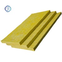 Azulejos amortiguadores de sonido Paneles insonorizados de techo falso de fibra de vidrio blanco acústico para venta caliente