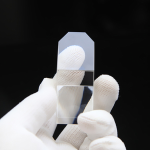 공장 맞춤형 광학 유리 대형 Losange 능형 프리즘 코팅 - Product Image 5