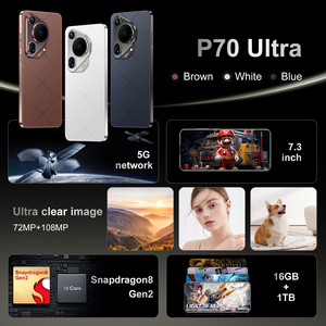 Điện thoại thông minh P70 Ultra Infinix Note 11 Snapdragon 8 Gen 2 5G, màn hình gập, hệ điều hành <span class=keywords><strong>Android</strong></span>, giá rẻ - Product Image 3