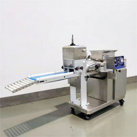 Machine à fabriquer des barres chocolatées automatiques de haute qualité, machine à fabriquer des barres protéinées aux fruits pour les petites entreprises