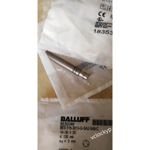 Balluff BES 516-3013-G-SA2-S49-C / BES5163013GSA2S49C (ใหม่ในกล่อง) - Product Image 1