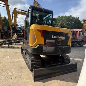 NUEVA Excavadora LIUGONG 6T 906FG4, excavadora liugong 906 nueva, barata en venta - Product Image 2