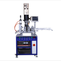 Machine de découpe et d'étanchéité à ultrasons haute fréquence durable et de haute qualité pour éponges