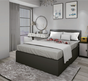 Murphy giường nâng cơ chế <span class=keywords><strong>Sofa</strong></span> giường gấp bunk thủy lực giường nâng cơ chế - Product Image 5