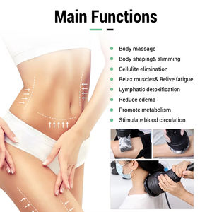 Système de <span class=keywords><strong>massage</strong></span> mécanique pour la réduction de la <span class=keywords><strong>cellulite</strong></span> et le remodelage du corps - Product Image 5