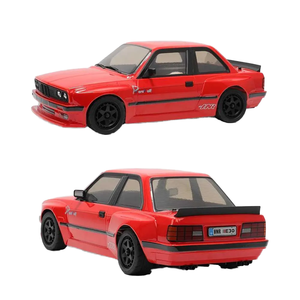 รถบังคับวิทยุ ELI TOYS HNR H9803 Werewolf ขนาด 1/10 2.4G 4WD Brushless สำหรับผู้เชี่ยวชาญ ดริฟท์บนถนน ระบบไฟฟ้า ระยะควบคุมไกลกว่า 150 เมตร พร้อมใช้งาน - Product Image 1