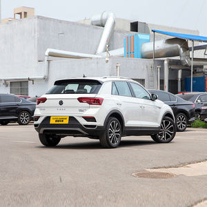 2021 pour <span class=keywords><strong>Volkswagen</strong></span> T-ROC 300TSI Starlight 2WD essence SUV utilisé pour VW <span class=keywords><strong>voiture</strong></span> 1.4T 150Ps direction gauche pas cher prix véhicule de ville - Product Image 4