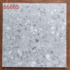 格安良質60x60セラミック床磨きタイル600x600mm無釉タイル商業用床タイル - Product Image 2