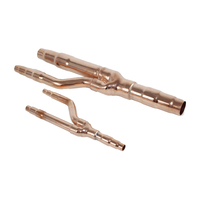 Pompes à chaleur de climatisation mini-split HITACHI E-462SN avec séparateur de branche en cuivre pour usage domestique