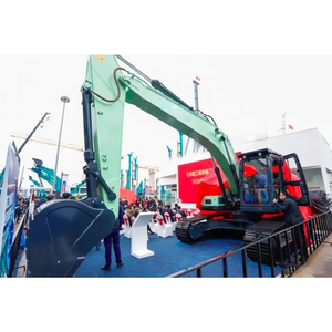 รถขุดตีนตะขาบไฟฟ้า323Ev 23.7ตันรับประกัน1ปีและพลังการขุดสูงสำหรับอุตสาหกรรมหนัก - Product Image 2