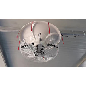 Ventilateur de circulation de serre Offre Spéciale Ventilation efficace pour une croissance optimale des plantes - Product Image 4