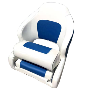 Professional Aluminum Stainless Steel Marine Grade Heavy Duty Marine Helm <strong>Seat</strong> Passenger Pontoon <strong>Boat</strong> <strong>Seats</strong> with Piston - Product Image 3