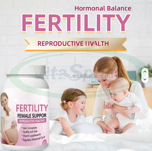 Cápsulas de Ácido Fólico y Mioinositol VitaSpring OEM, Suplementos para la Salud, Vitaminas para Mujeres, Cápsulas de Ácido Fólico para la Fertilidad Femenina - Product Image 2