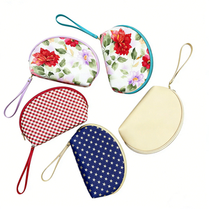 Trousse de Toilette de Voyage Personnalisable pour Hommes et Femmes – Étui Cosmétique avec Logo – Sac de Maquillage pour Produits Cosmétiques – Boîte à Maquillage - Product Image 1