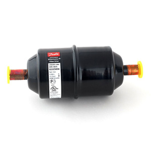 Danfoss Dryer <b>Filter</b> DML084S Copper Adsorption <b>Oil</b> <b>Removal</b> Refrigeration Parts - Product Image 2