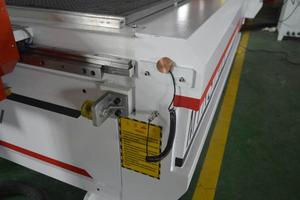 1530 1325 wood cnc router with light curtain with 6 spindles muitl-spinders wood cnc router DSP controller wooden cnc with CE - Product Image 5