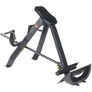 Máquina de remo tipo T comercial, sistema de gimnasio en casa con barra inclinada y entrenador muscular extraíble, equipo de gimnasio para uso doméstico - Product Image 2