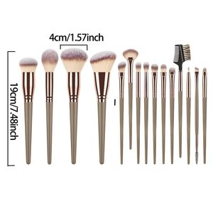 Nuevo Set de Maquillaje con Diadema de Nube 2025, Combinación para Lavado Facial, Brocha de Maquillaje Impermeable, Espátula de Mariposa, Lifting Facial - Product Image 3