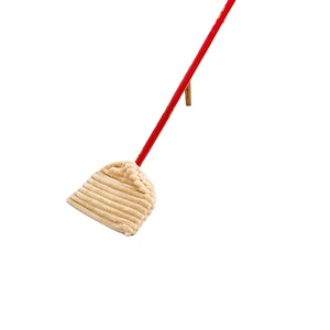 Funda de Repuesto Multifuncional para Escoba y Trapeador, Funda de Tela de <span class=keywords><strong>Franela</strong></span> para Trapeador, Herramientas de Limpieza del Hogar, Paño de Limpieza de Pisos Reutilizable - Product Image 3