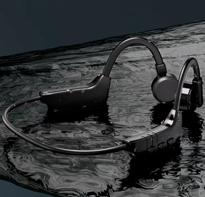 Casque sport à conduction osseuse Rosella <span class=keywords><strong>K9</strong></span> Pro 2024, étanche, Bluetooth V5.3, écouteurs LED, batterie, sélectionné par l'équipe nationale de natation - Product Image 3