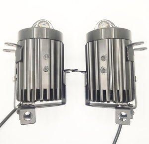 Faros Antiniebla Bi-LED de 60w para <span class=keywords><strong>Toyota</strong></span> Serie 4D, Proyector LED de 2 Pulgadas, Lente de Proyección, Ensamblaje de Lente Antiniebla de Diodo - Product Image 6