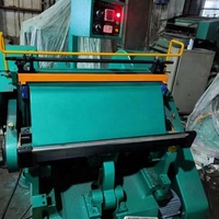 Machine manuelle de découpe et de rainurage, machine de découpe de papier, machine de fabrication de boîtes en carton, Offre Spéciale