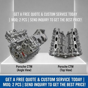 Motor GOLDMAX Porsche CTM 3.0L <span class=keywords><strong>V6</strong></span> Twin-Turbo Long Block para <span class=keywords><strong>Macan</strong></span> S Cayenne 95B - Product Image 6