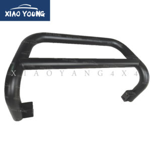 <span class=keywords><strong>4x4</strong></span>อุปกรณ์เสริมรถกระบะเหล็กสีดำบาร์เปลือยสำหรับ HIACE HILUX vigo Revo Ranger <span class=keywords><strong>triton</strong></span> - Product Image 4