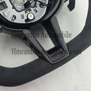 Volante de Alcantara al por Mayor de Fábrica China para BMW Serie G M3 G20 G30 G80 M4 G82 M5 CS - Product Image 4