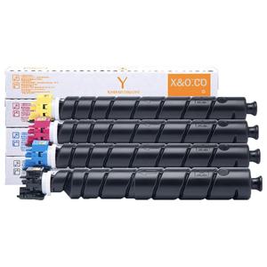 Cartucho de Tóner X&O <span class=keywords><strong>Premium</strong></span> TK-8335 TK-8345 TK-8337 TK8335 TK8345 TK8337 para Fotocopiadora Kyocera Taskalfa 2552ci 3252ci 2553ci 3253ci - Product Image 2