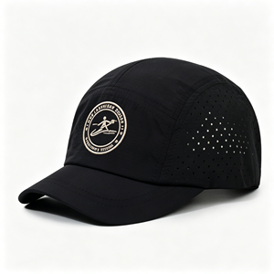 Casquette de baseball en maille respirante, séchage rapide, légère, réglable, chapeau de soleil pour les sports de plein air, la randonnée, le camping - Product Image 3