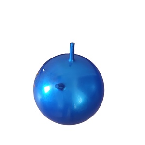 Bóng Đồ Chơi Nhảy Pvc Bơm Hơi Vui Nhộn Cho Trẻ Em Có Tay Cầm Phễu - Product Image 2