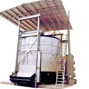 SHUNXIN compost fertilizer making machine organic liquid fertilizer making machine price fermentation tank