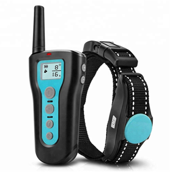 2020 Private Mode Ajustez le collier de dressage de chien, le meilleur produit de vente Collier de bipeur de chien clouté