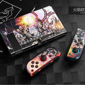 Frosted Cartoon Custom Precise Protective Cute Cover <b>case</b> for Nintendo <b>Switch</b> - Product Image 3