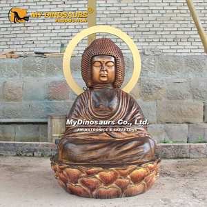 MY DINO Productos personalizados 3D Life Like Buddha Model - Product Image 5